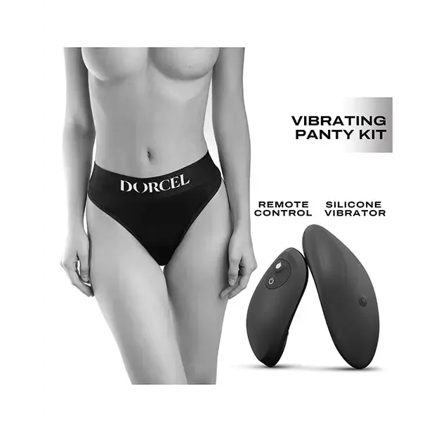 Dorcel Vibrators Dorcel Discreet Panty Vibe Kit