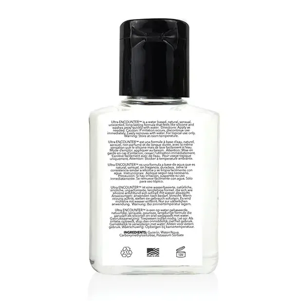 Elbow Grease Female Sex Toys Encounter Ultra Water Based 2 Oz Elbow Grease Female Sex Toys Encounter Ultra Water Based 2 Oz