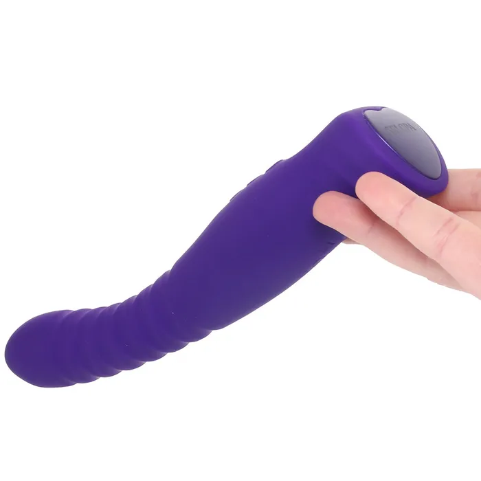 Evolved Novelties Vibrators Selopa Trixxxie Textured Vibe