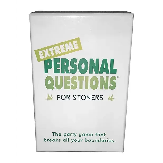 Extreme Personal Questions For Stoners Game Kheper Games Games Extreme Personal Questions For Stoners Game Kheper Games Games
