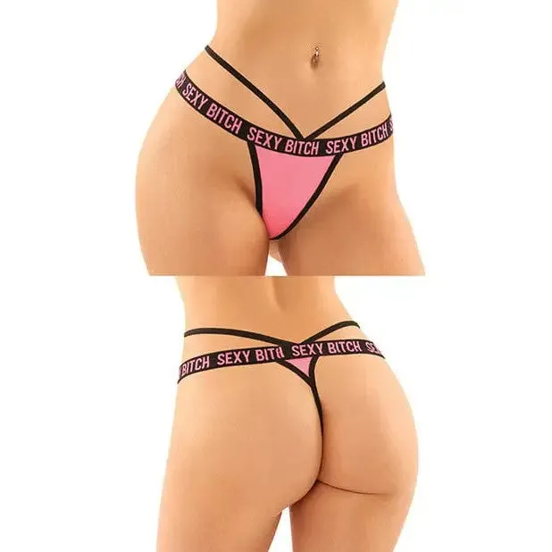 Fantasy Lingerie Vibrators Vibes Buddy Sexy Bitch Lace Panty Micro Thong Blackpnk Fantasy Lingerie Vibrators Vibes Buddy Sexy Bitch Lace Panty Micro Thong Blackpnk