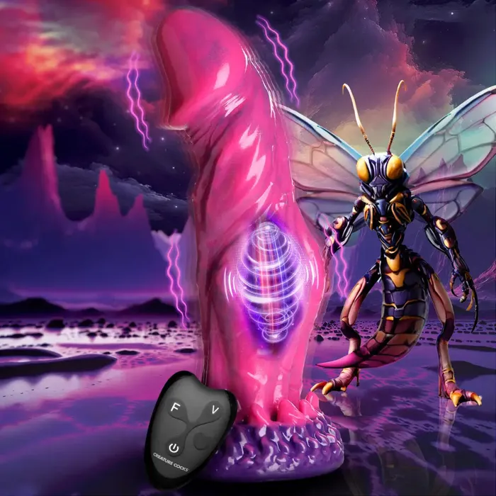 Female Sex Toys Creature Cocks Creature Cocks Xenox Vibrating Silicone Dildo With Remote Female Sex Toys Creature Cocks Creature Cocks Xenox Vibrating Silicone Dildo With Remote