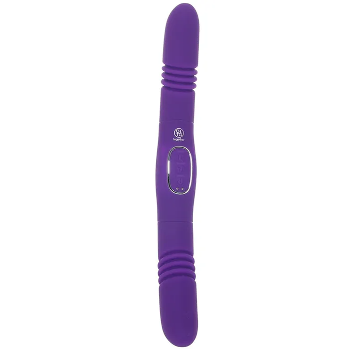 Female Sex Toys Electric Eel Together Double Delight Vibrating Thrusting Dildo Female Sex Toys Electric Eel Together Double Delight Vibrating Thrusting Dildo