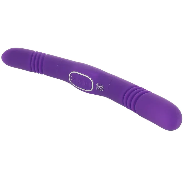 Female Sex Toys Electric Eel Together Double Delight Vibrating Thrusting Dildo