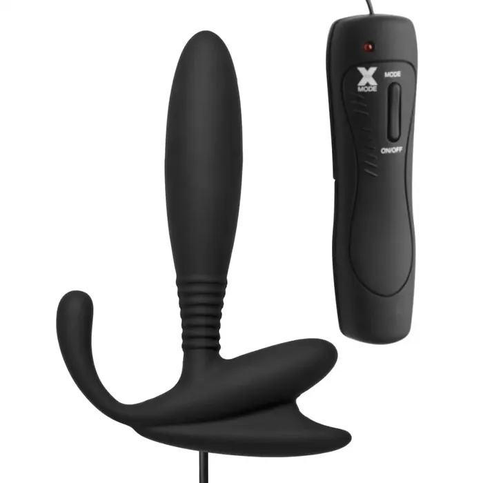 Female Sex Toys Master Series Cobra Vibrating Silicone Pspot Massager
