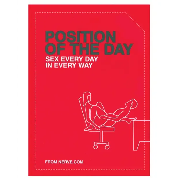 Female Sex Toys Position of the Day Sex Every Day in Every Way Hachette Book Group Female Sex Toys Position of the Day Sex Every Day in Every Way Hachette Book Group