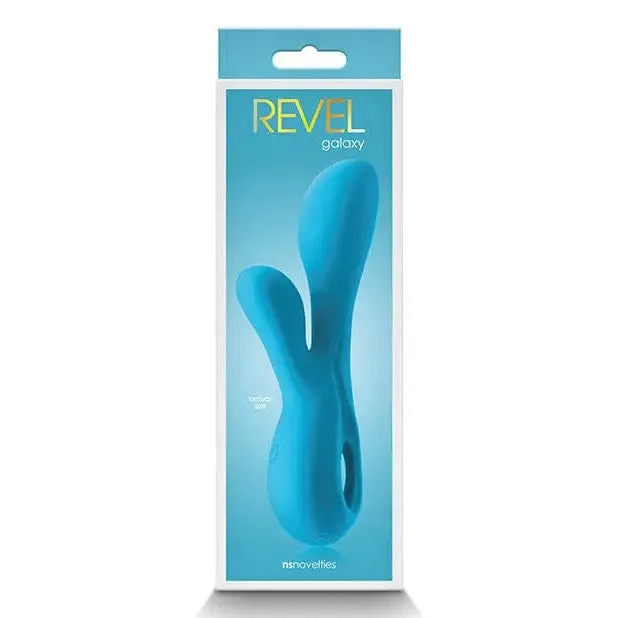 Female Sex Toys Revel Galaxy Rabbit Vibrator Revel