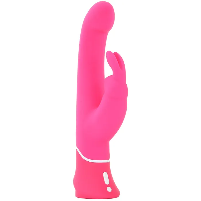Happy Rabbit Happy Rabbit Silicone GSpot Vibe in Pink Vibrators