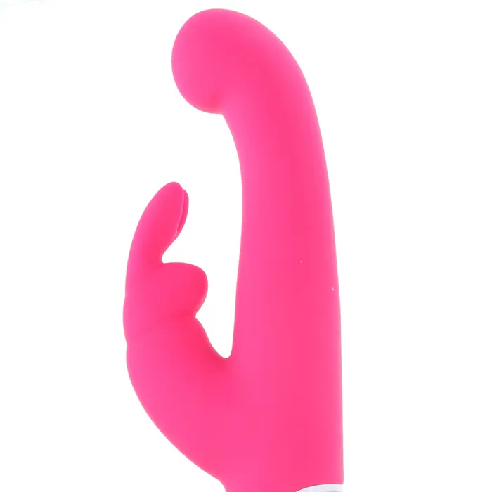 Happy Rabbit Happy Rabbit Silicone GSpot Vibe in Pink Vibrators Happy Rabbit Happy Rabbit Silicone GSpot Vibe in Pink Vibrators