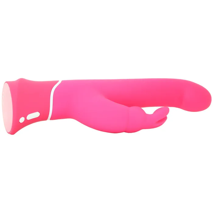 Happy Rabbit Happy Rabbit Silicone GSpot Vibe in Pink Vibrators Happy Rabbit Happy Rabbit Silicone GSpot Vibe in Pink Vibrators