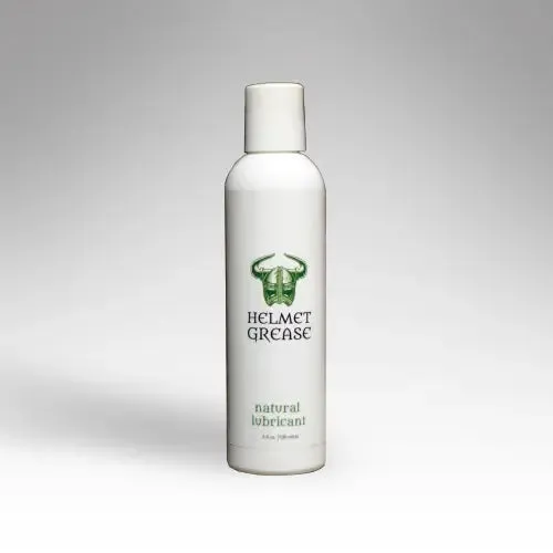 Helmet Grease Vibrators Helmet Grease Natural Lube 34 Oz