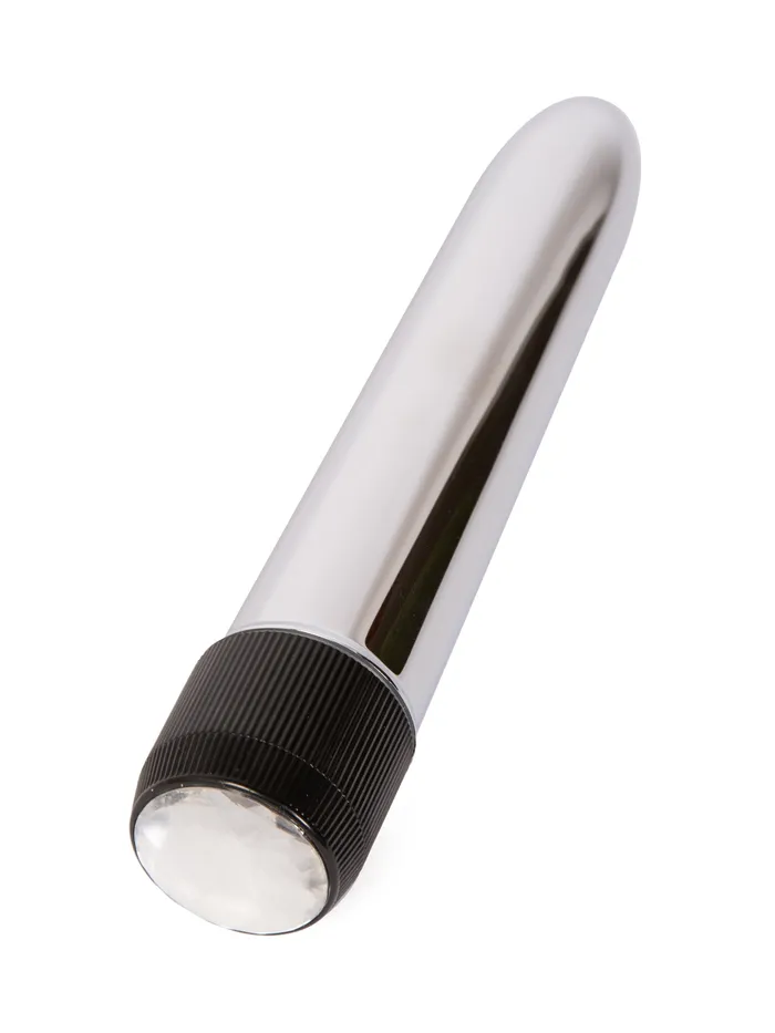 HonourSkintwocom Female Sex Toys Precious Metal Gems Silver Vibrator