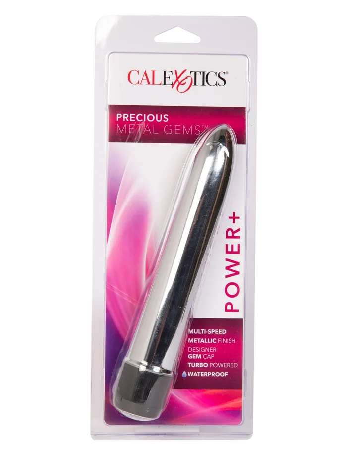 HonourSkintwocom Female Sex Toys Precious Metal Gems Silver Vibrator