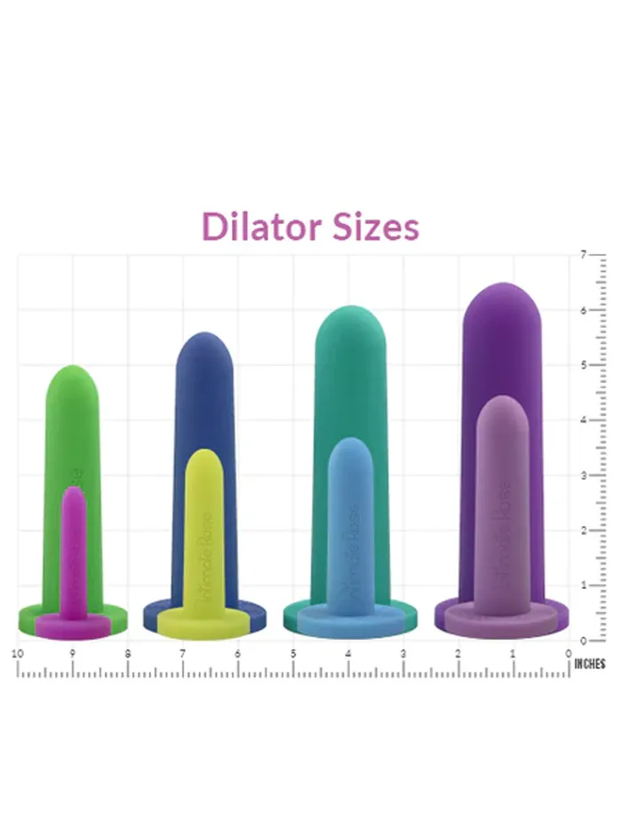 IntimateRose Male Sex Toys IntimateRose Dilator Size 7