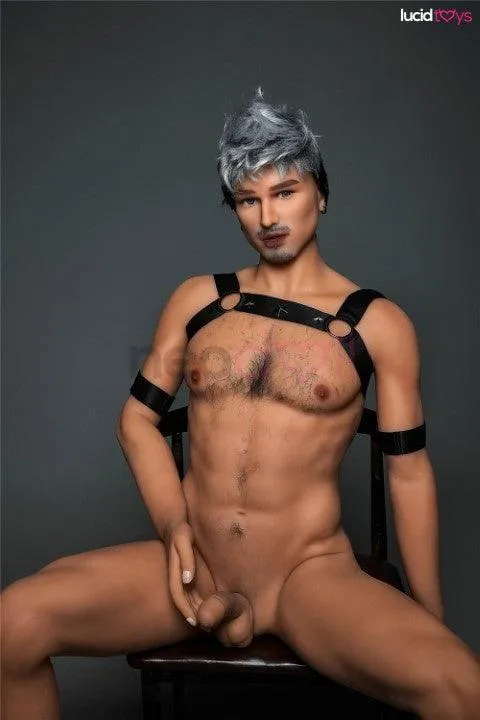 Irontech Doll Male Sex Toys Neodoll Racy Kelvin Realistic Male Sex Doll 175cm Tan 15cm Penis Irontech Doll Male Sex Toys Neodoll Racy Kelvin Realistic Male Sex Doll 175cm Tan 15cm Penis