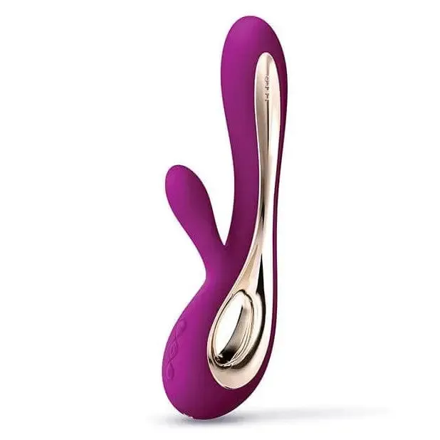 LELO Female Sex Toys LELO Soraya 2 Luxurious Rabbit Vibrator