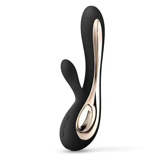 LELO Female Sex Toys LELO Soraya 2 Luxurious Rabbit Vibrator