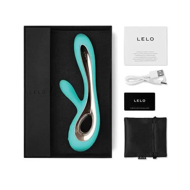 LELO Female Sex Toys LELO Soraya 2 Luxurious Rabbit Vibrator