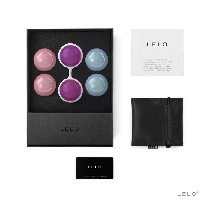 LELO Male Sex Toys Lelo Beads Plus