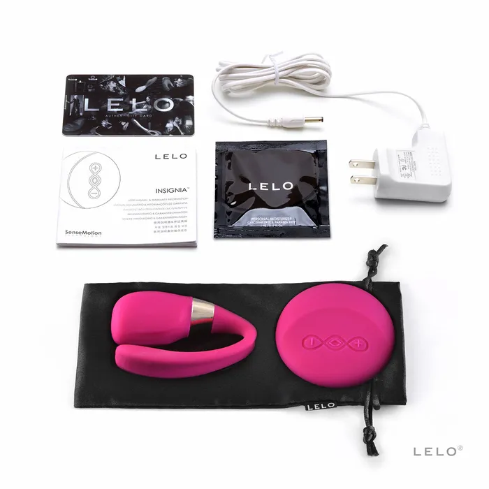 Lelo Tiani 3 Couples Vibrator LELO Vibrators