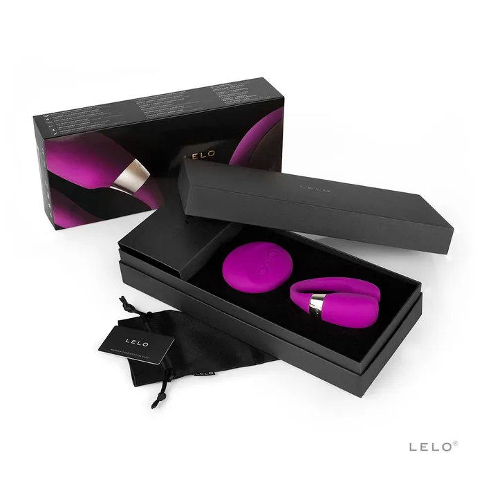 Lelo Tiani 3 Couples Vibrator LELO Vibrators