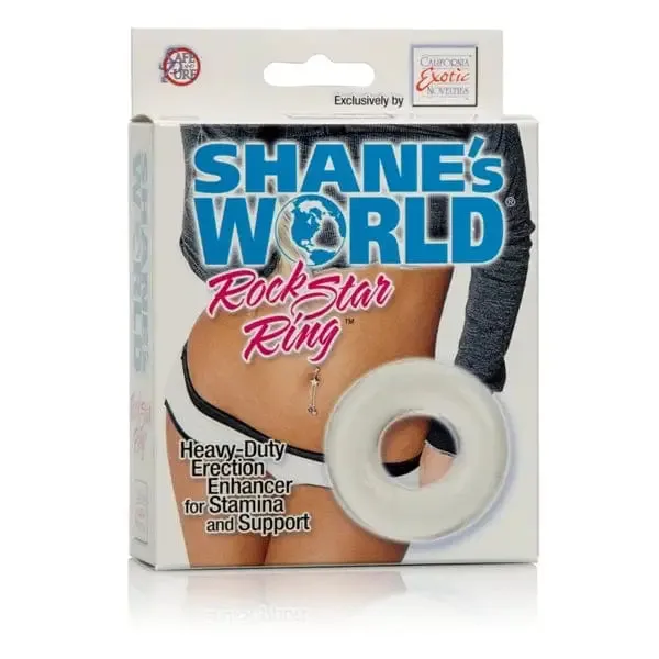 Male Sex Toys CalExotics World Rock Star Ring