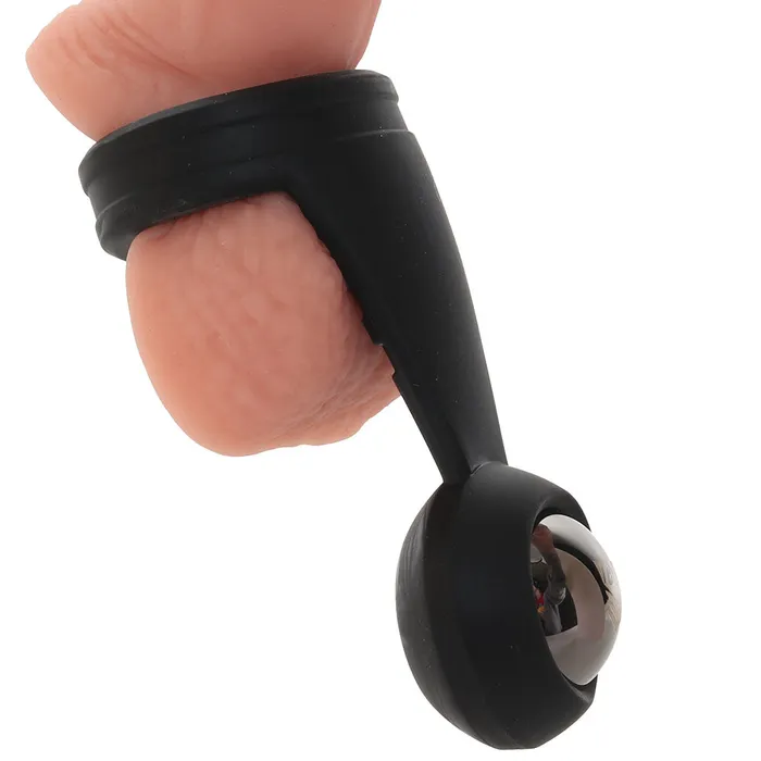 Male Sex Toys Doc Johnson Fort Troff Swing N Hang Ball Stretcher