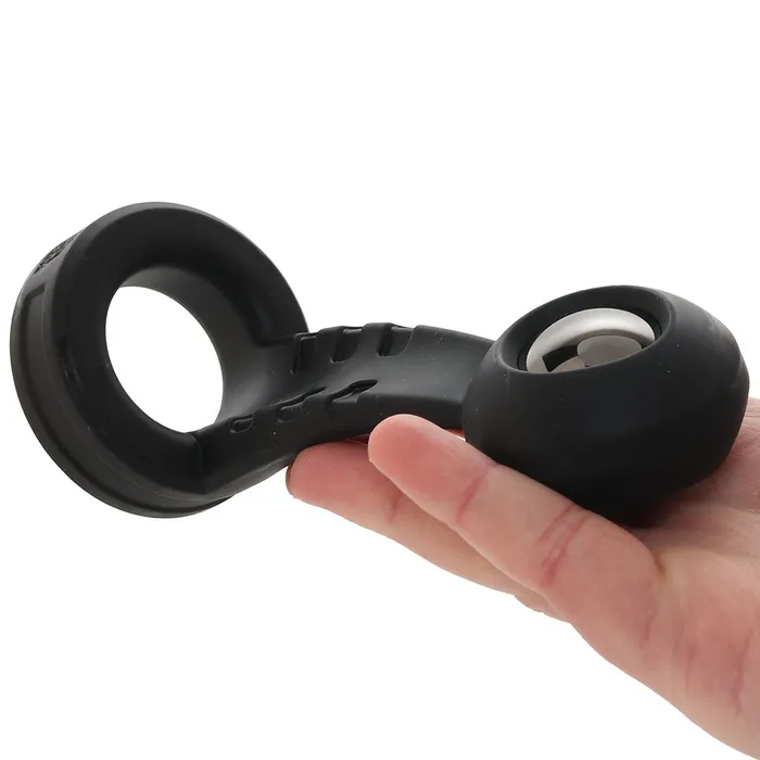 Male Sex Toys Doc Johnson Fort Troff Swing N Hang Ball Stretcher
