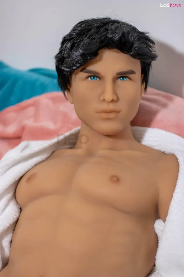 Male Sex Toys Irontech Doll Neodoll Racy James Male Sex Doll Torso Tan Male Sex Toys Irontech Doll Neodoll Racy James Male Sex Doll Torso Tan