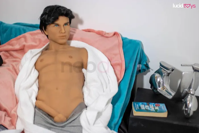 Male Sex Toys Irontech Doll Neodoll Racy James Male Sex Doll Torso Tan Male Sex Toys Irontech Doll Neodoll Racy James Male Sex Doll Torso Tan