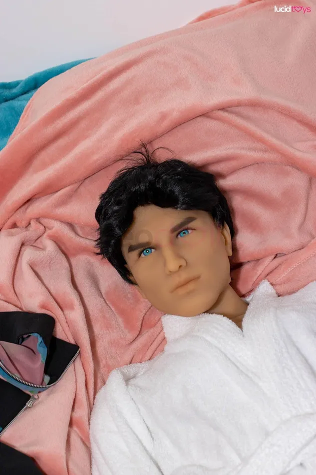 Male Sex Toys Irontech Doll Neodoll Racy James Male Sex Doll Torso Tan Male Sex Toys Irontech Doll Neodoll Racy James Male Sex Doll Torso Tan