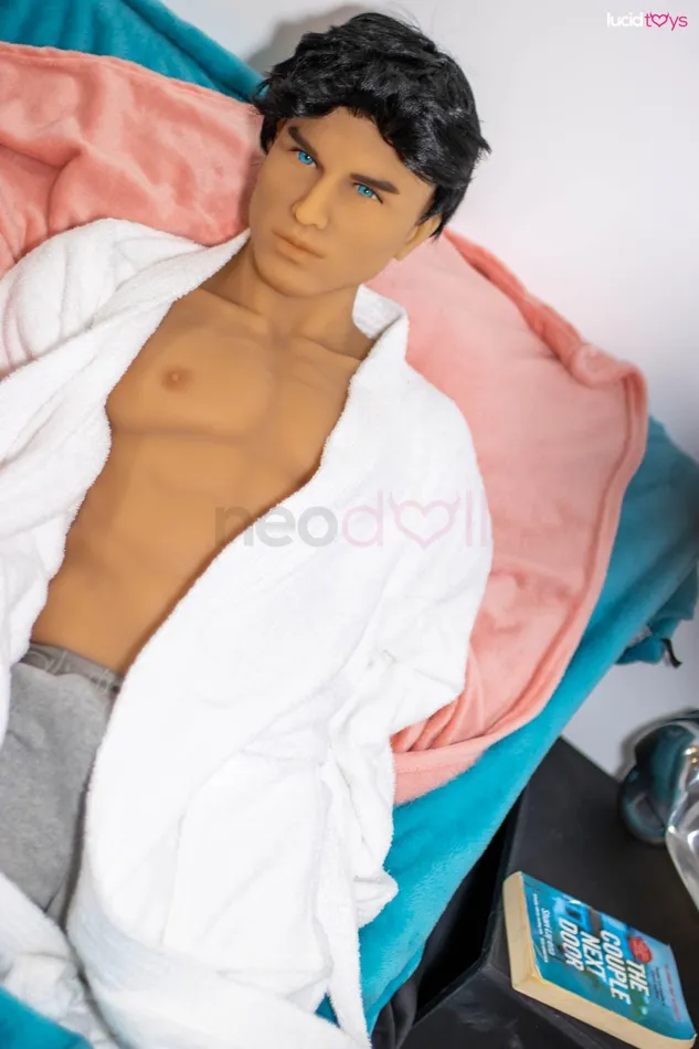 Male Sex Toys Irontech Doll Neodoll Racy James Male Sex Doll Torso Tan Male Sex Toys Irontech Doll Neodoll Racy James Male Sex Doll Torso Tan