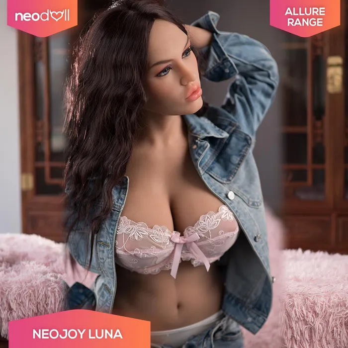 Male Sex Toys Neodoll Allure Luna Realistic Sex Doll 161cm 6YE Doll