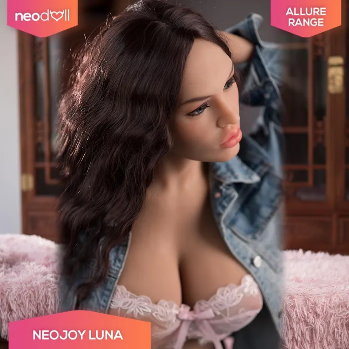 Male Sex Toys Neodoll Allure Luna Realistic Sex Doll 161cm 6YE Doll
