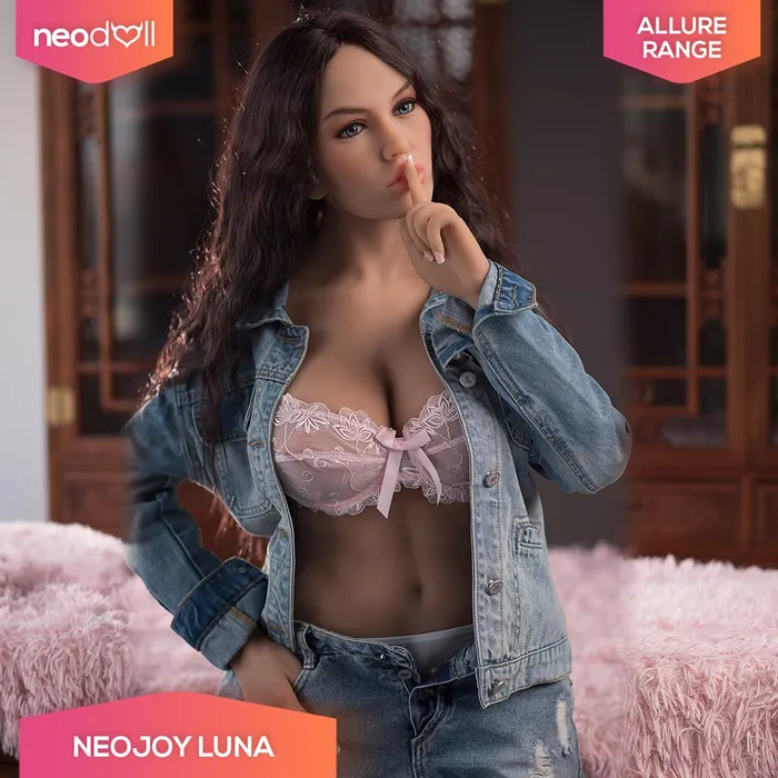Male Sex Toys Neodoll Allure Luna Realistic Sex Doll 161cm 6YE Doll
