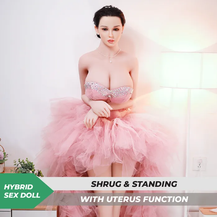 Male Sex Toys Neodoll Sugar Babe Neodoll Sugar Babe Veronica Silicone TPE Hybrid Sex Doll Gel Breast Uterus 170cm Implanted Hair Male Sex Toys Neodoll Sugar Babe Neodoll Sugar Babe Veronica Silicone TPE Hybrid Sex Doll Gel Breast Uterus 170cm Implanted Hair