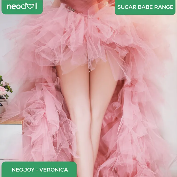 Male Sex Toys Neodoll Sugar Babe Neodoll Sugar Babe Veronica Silicone TPE Hybrid Sex Doll Gel Breast Uterus 170cm Implanted Hair
