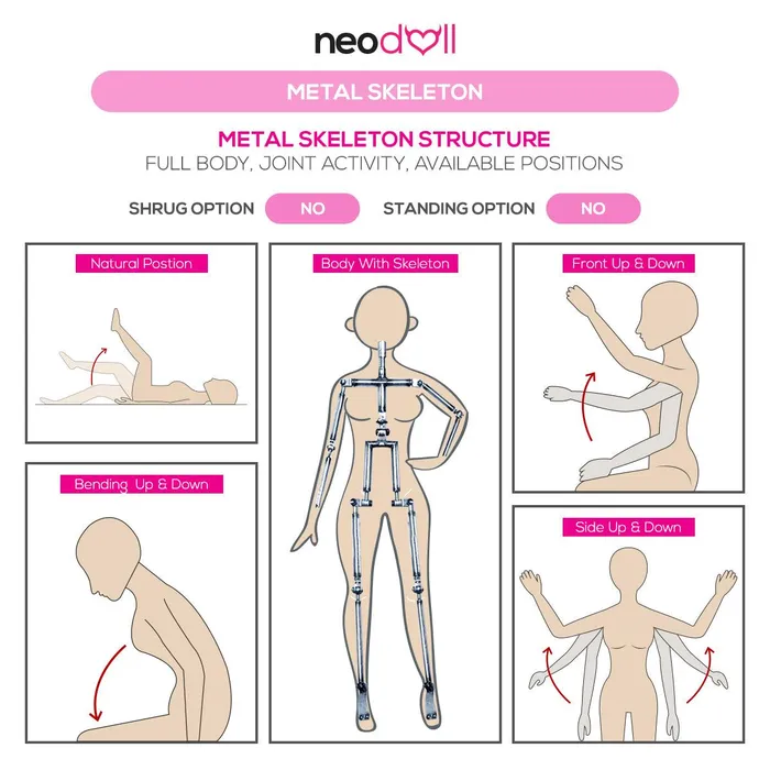 Male Sex Toys Neojoy Kendra Realistic Sex Doll 158cm Neodoll Male Sex Toys Neojoy Kendra Realistic Sex Doll 158cm Neodoll