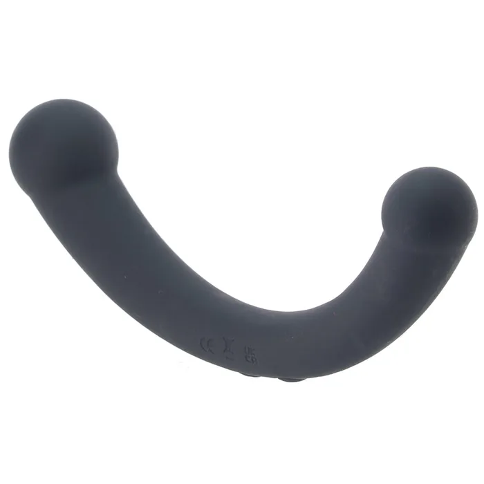Master Series VibraCrescent Dual Ended Vibe XR Brands Female Sex Toys