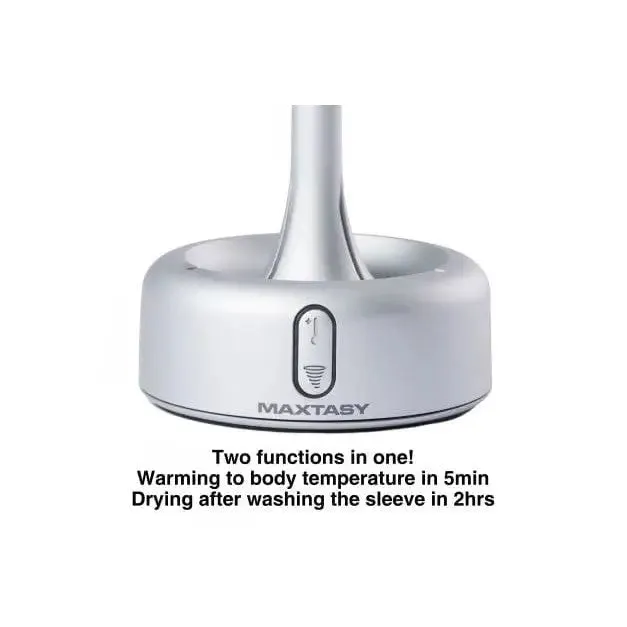 Maxtasy Female Sex Toys Maxtasy Warming Drying Dock Maxtasy Female Sex Toys Maxtasy Warming Drying Dock