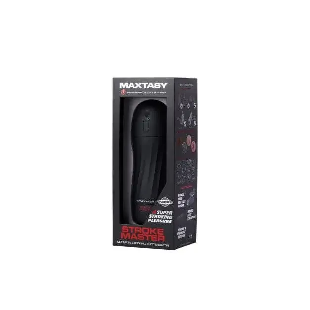 Maxtasy Maxtasy Rechargeable Stroke Master Female Sex Toys Maxtasy Maxtasy Rechargeable Stroke Master Female Sex Toys