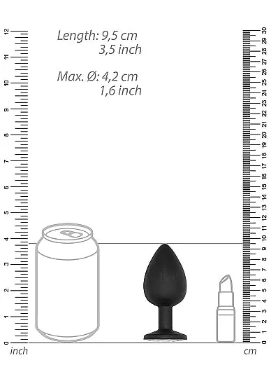 N0 91 Self Penetrating Butt Plug HonourSkintwocom Anal