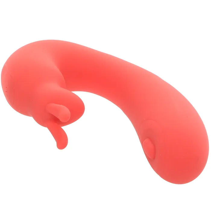 Nasstoys Vibrators Blaze Bunny Thumper Vibe in Coral