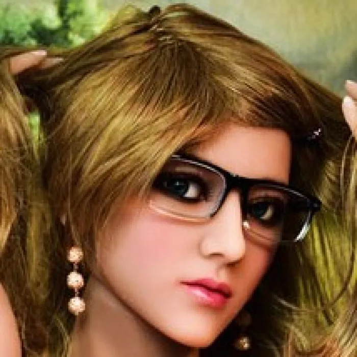 Neodoll Allure 31 Sex Doll Head M16 Compatible Tan 6YE Doll Male Sex Toys Neodoll Allure 31 Sex Doll Head M16 Compatible Tan 6YE Doll Male Sex Toys