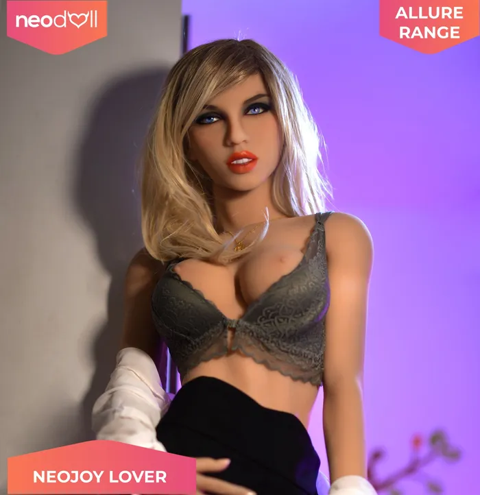 Neodoll Allure Lover Realistic Sex Doll 171cm Tan 6YE Doll Male Sex Toys