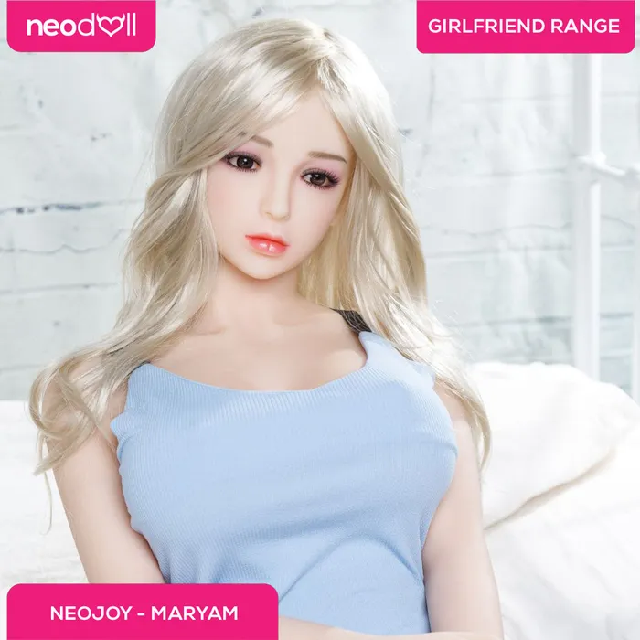 Neodoll Girlfriend Maryam Realistic Sex Doll 165cm Natural Neodoll Male Sex Toys
