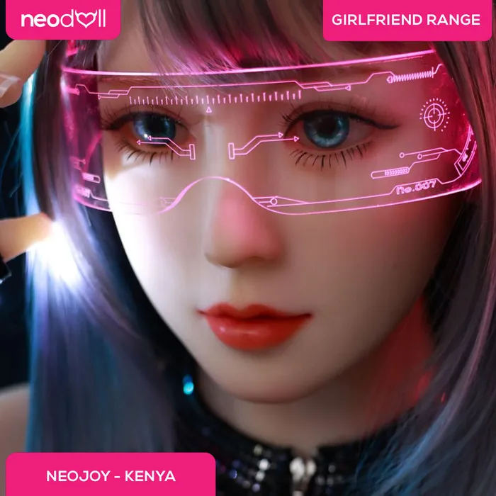 Neodoll Male Sex Toys Neodoll Girlfriend Kenya Realistic Sex Doll 165cm Natural