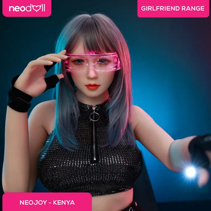 Neodoll Male Sex Toys Neodoll Girlfriend Kenya Realistic Sex Doll 165cm Natural