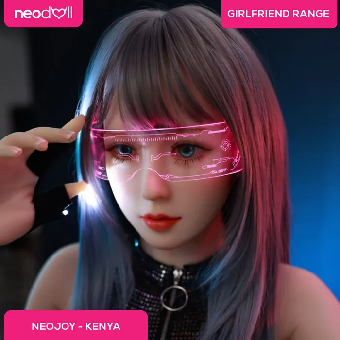 Neodoll Male Sex Toys Neodoll Girlfriend Kenya Realistic Sex Doll 165cm Natural