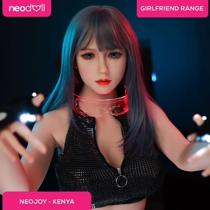 Neodoll Male Sex Toys Neodoll Girlfriend Kenya Realistic Sex Doll 165cm Natural